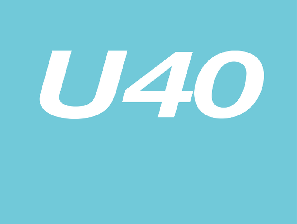 U40-arrangement